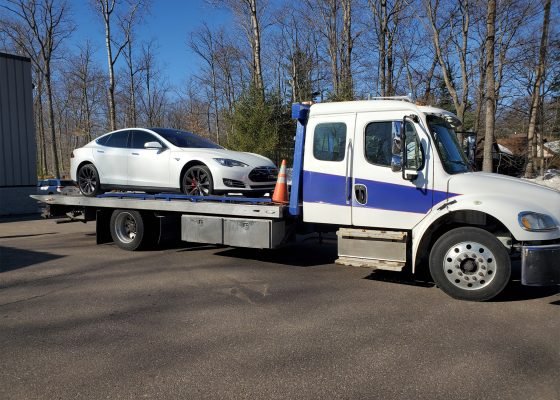 Calgary Towing Company
