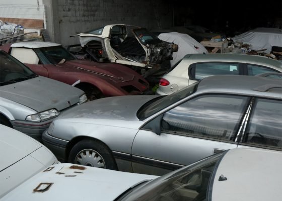 Cash For Junk Cars Calgary