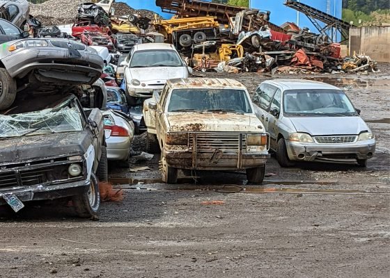 Cash for Junk Cars Calgary