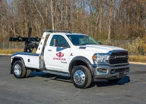 Local Towing Service Calgary