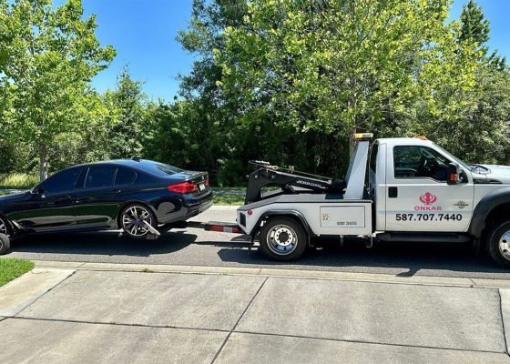 Tow Truck Service Calgary